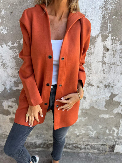 CM | Chaqueta de invierno relajada y atemporal