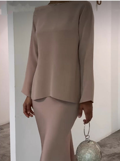 CM | Vestido de invierno Effortless and Chic