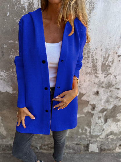 CM | Chaqueta de invierno relajada y atemporal