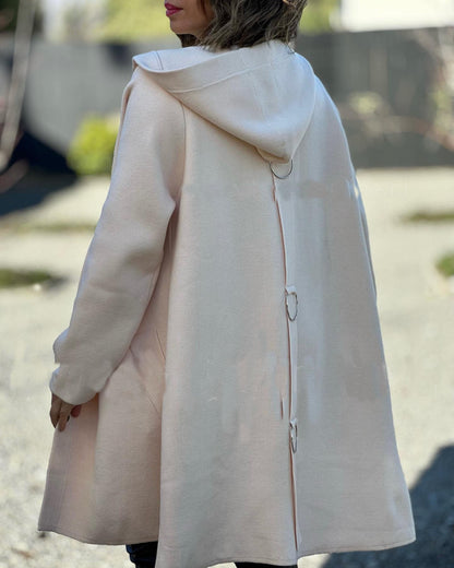 CM | Chaqueta de invierno informal y a la moda