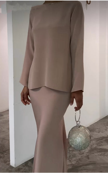 CM | Vestido de invierno Effortless and Chic