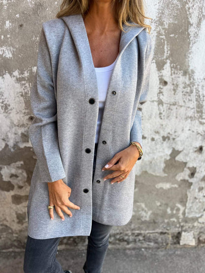 CM | Chaqueta de invierno relajada y atemporal