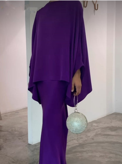 CM | Vestido de invierno Effortless and Chic