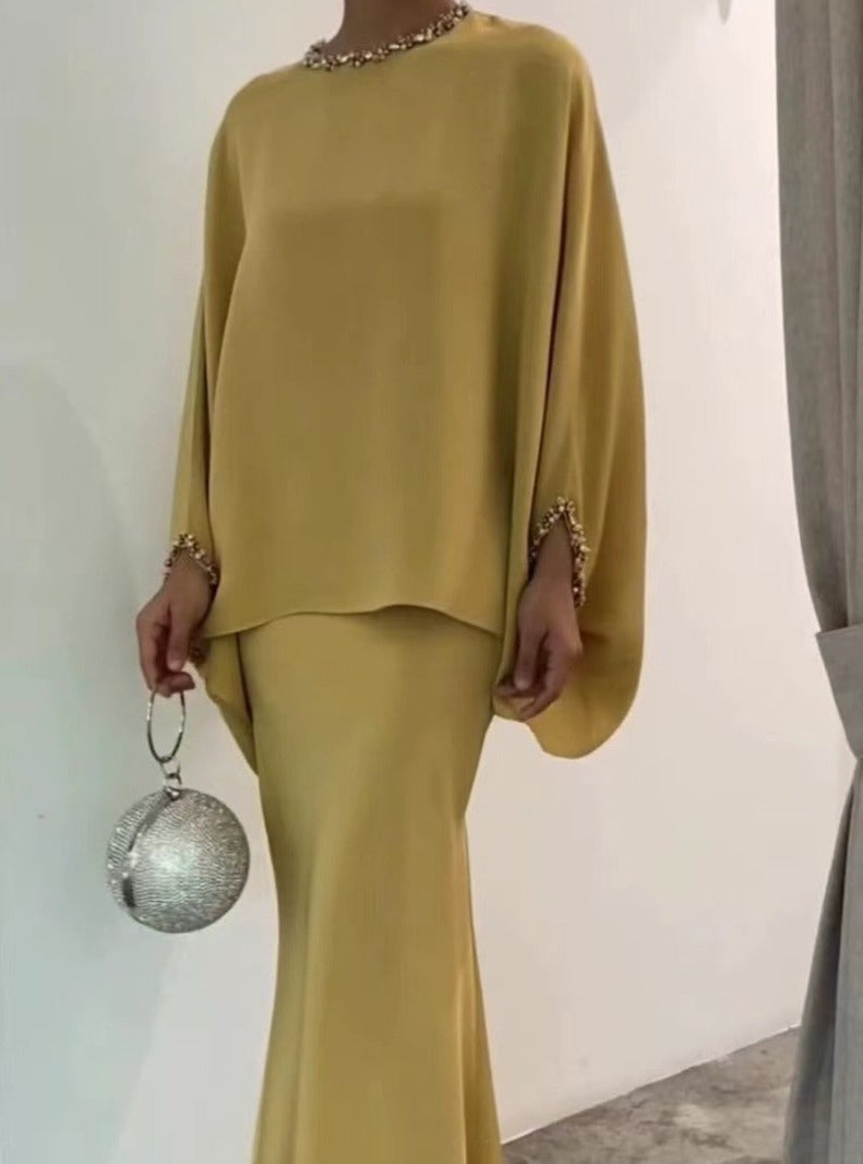 CM | Vestido de invierno Effortless and Chic