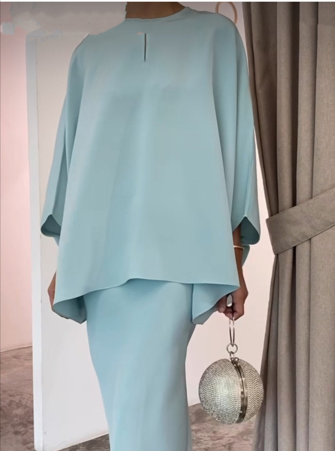 CM | Vestido de invierno Effortless and Chic