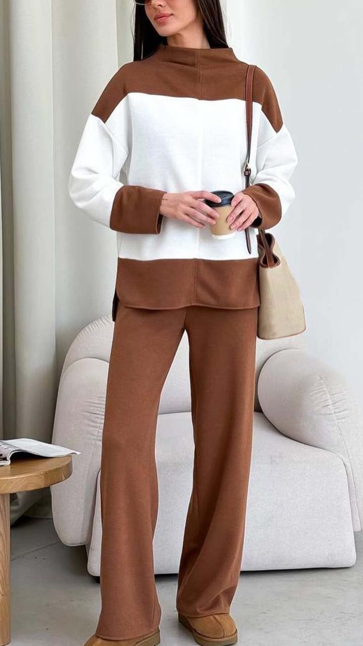 CM | Prenda de invierno moderna y versátil