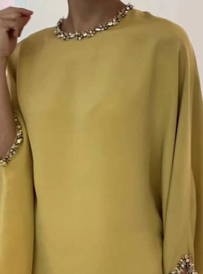 CM | Vestido de invierno Effortless and Chic