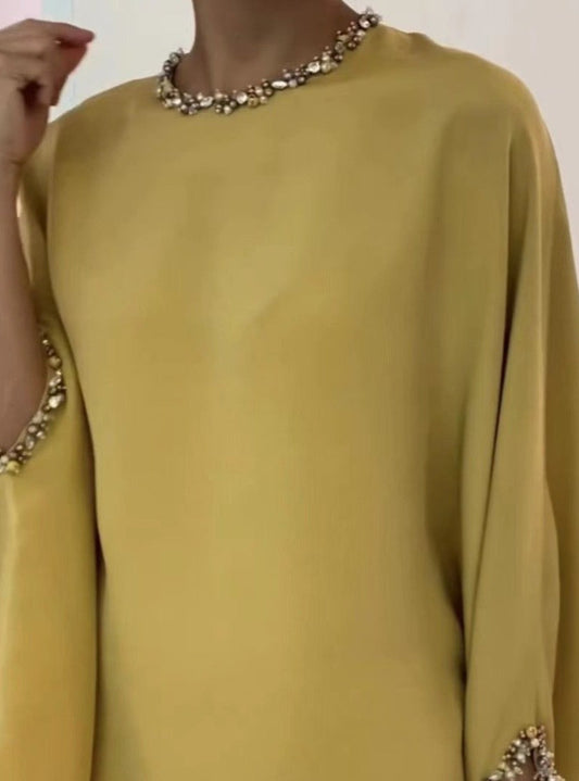 CM | Vestido de invierno Effortless and Chic