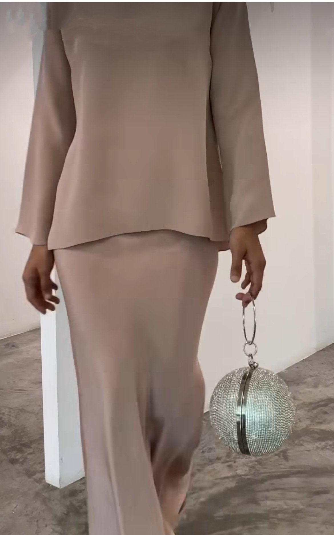 CM | Vestido de invierno Effortless and Chic