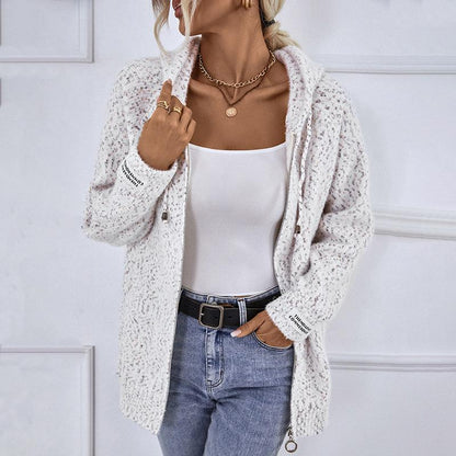 CM | Clásico y elegante cárdigan de invierno