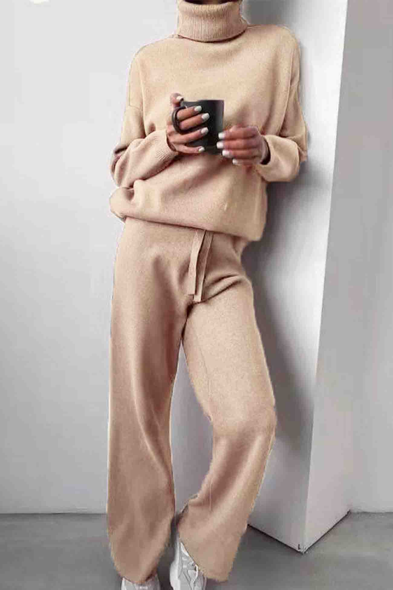 CM | Conjunto de invierno informal y elegante