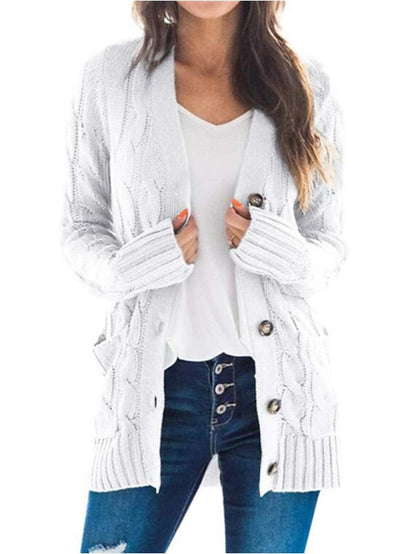 CM | Chaqueta de invierno relajada y atemporal