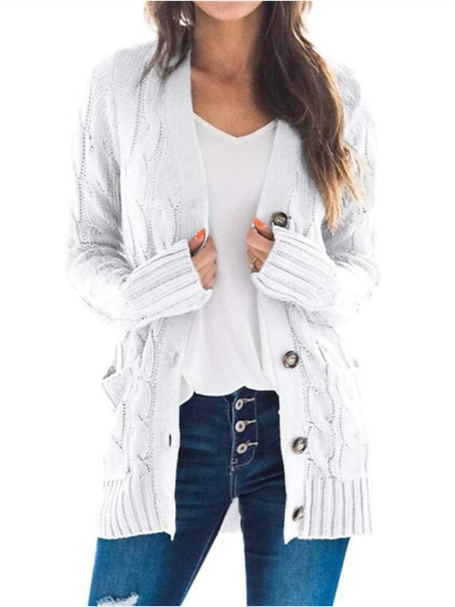 CM | Chaqueta de invierno relajada y atemporal