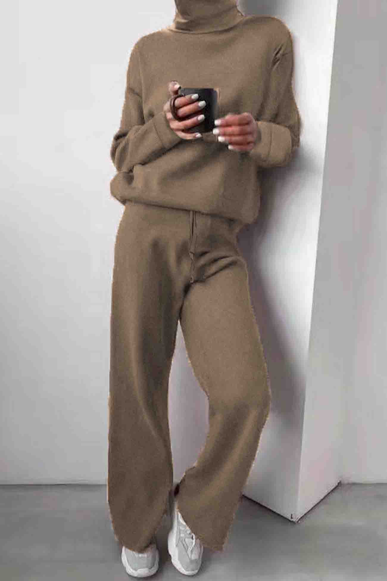 CM | Conjunto de invierno informal y elegante