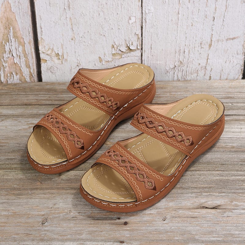 CM | Sandalias ortopédicas de verano