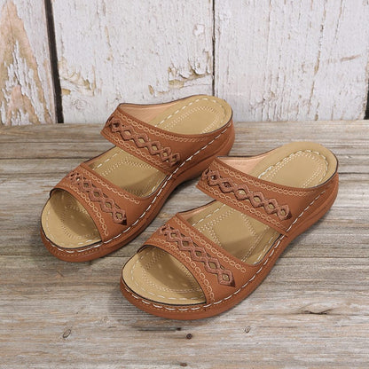 CM | Sandalias ortopédicas de verano