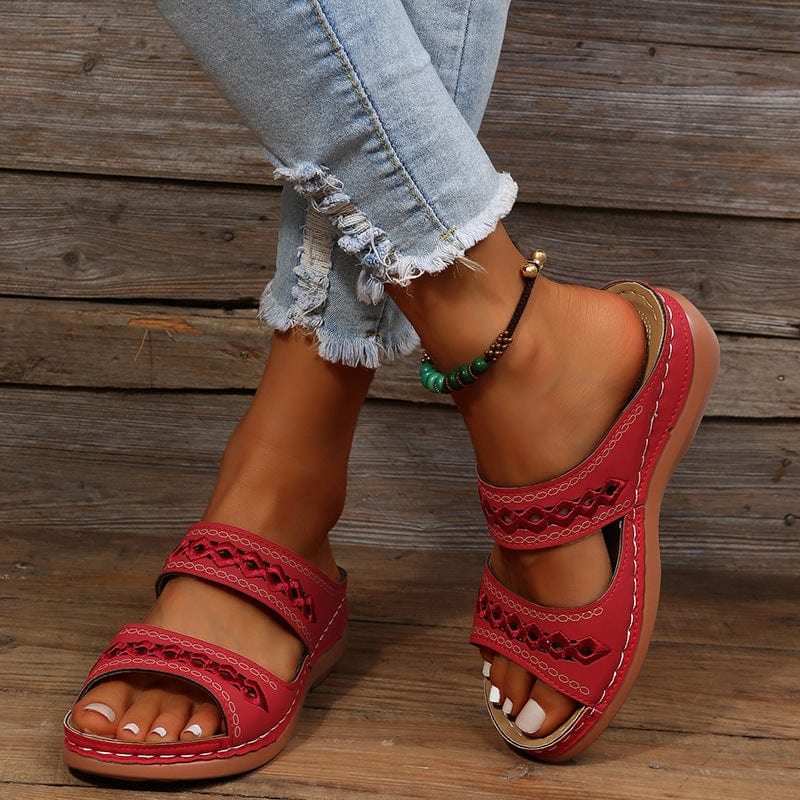 CM | Sandalias ortopédicas de verano