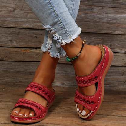 CM | Sandalias ortopédicas de verano