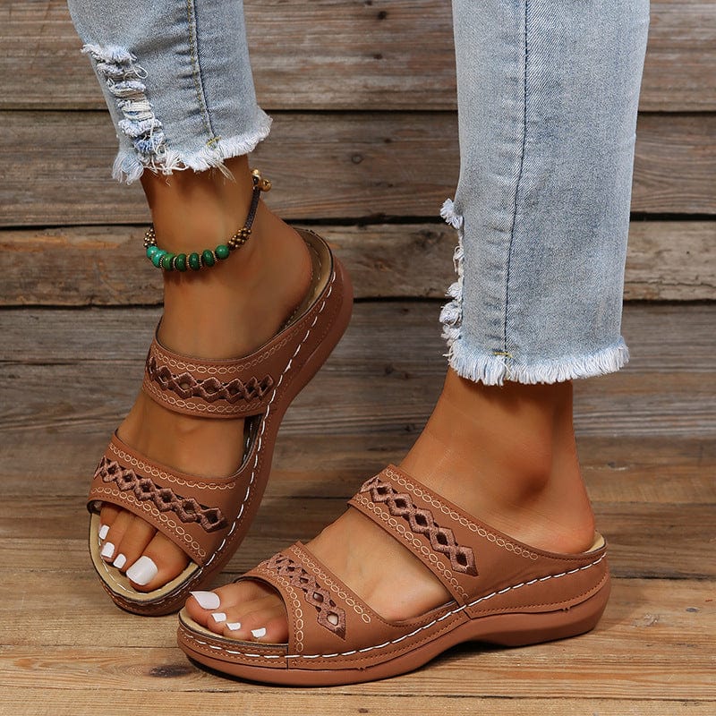 CM | Sandalias ortopédicas de verano