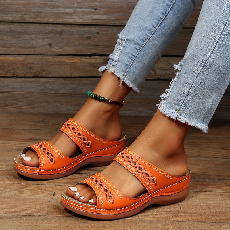 CM | Sandalias ortopédicas de verano