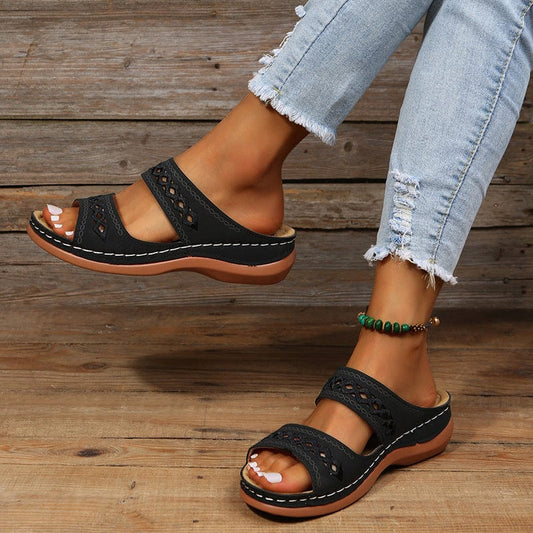 CM | Sandalias ortopédicas de verano