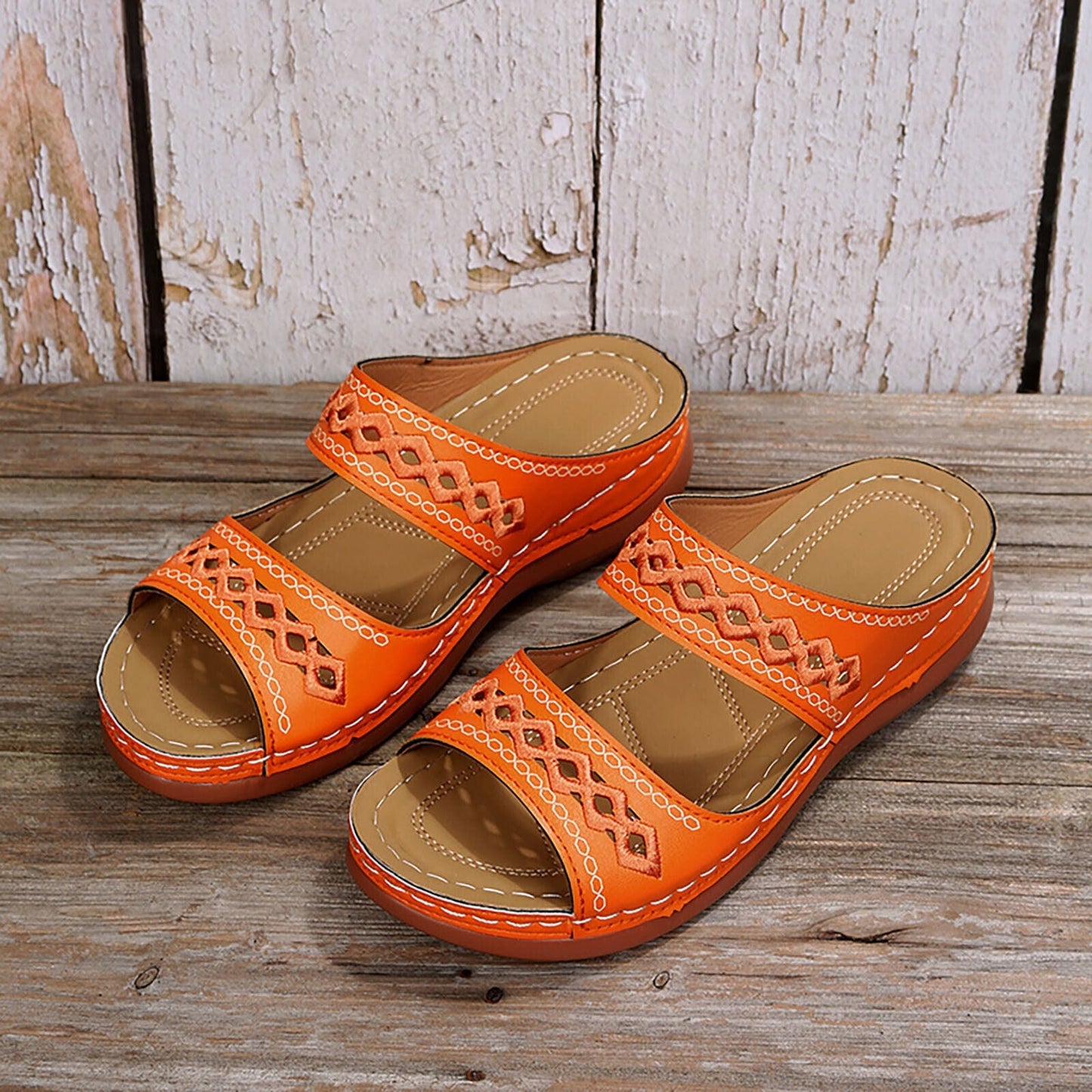 CM | Sandalias ortopédicas de verano