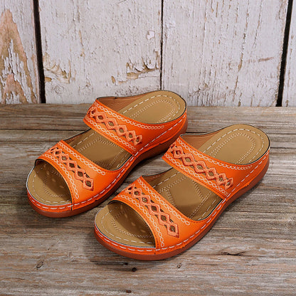 CM | Sandalias ortopédicas de verano