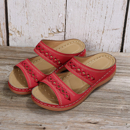 CM | Sandalias ortopédicas de verano