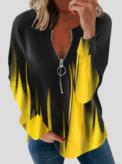 CM | Blusa de invierno cómoda y elegante