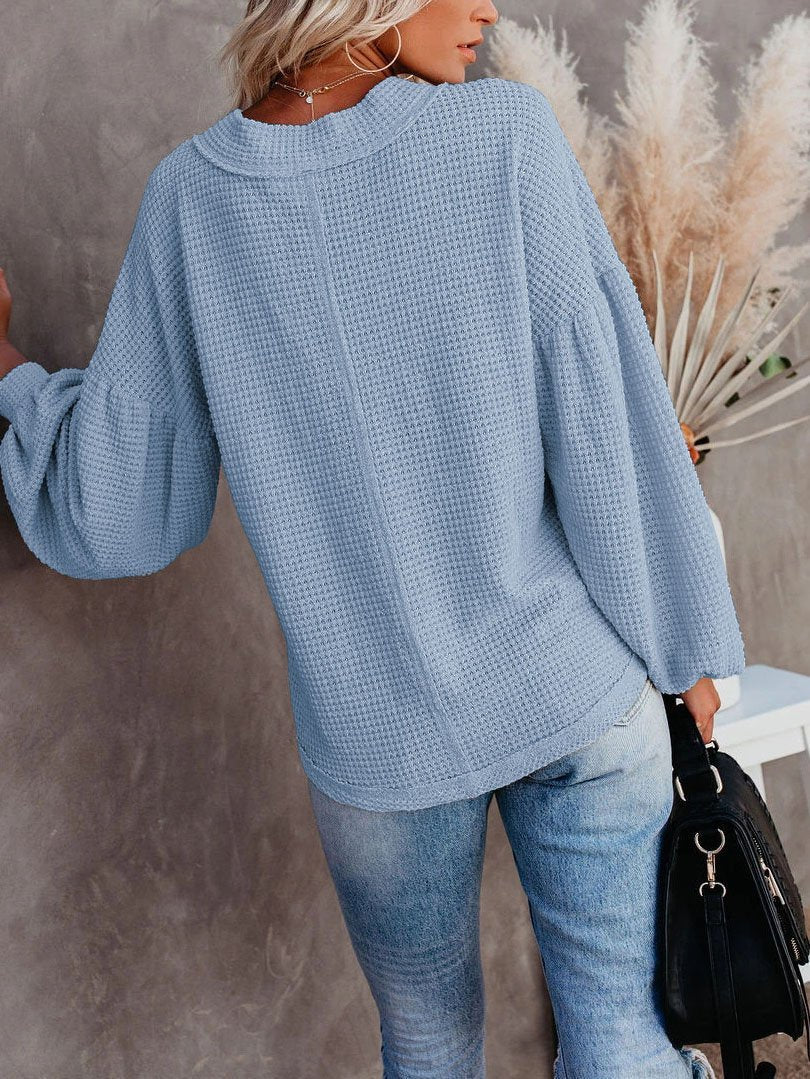 CM | Top de invierno sencillo y elegante