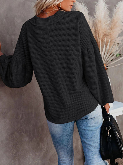 CM | Top de invierno sencillo y elegante