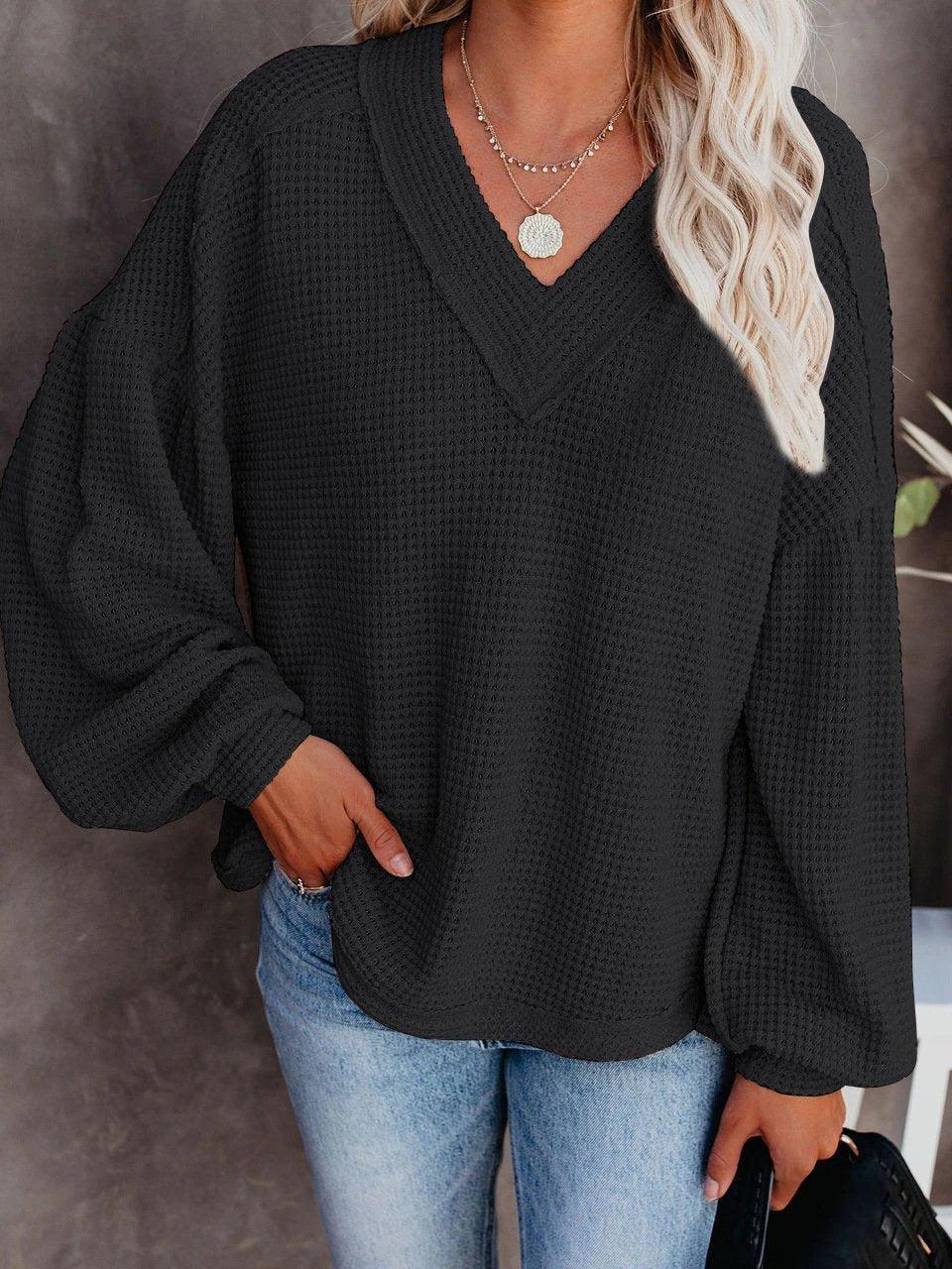 CM | Top de invierno sencillo y elegante
