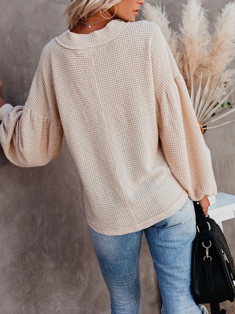 CM | Top de invierno sencillo y elegante