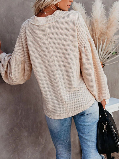 CM | Top de invierno sencillo y elegante