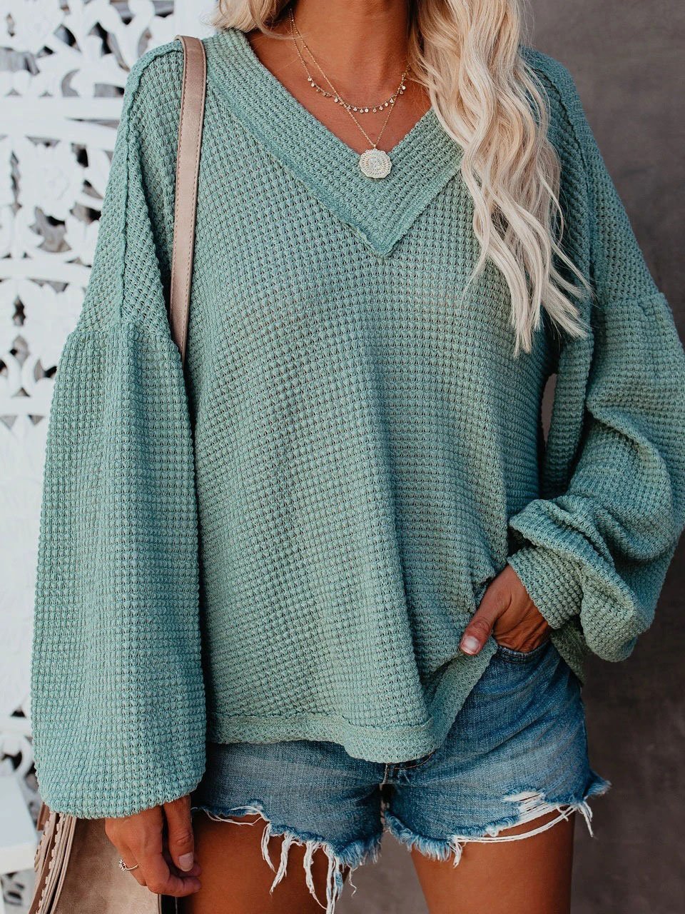 CM | Top de invierno sencillo y elegante