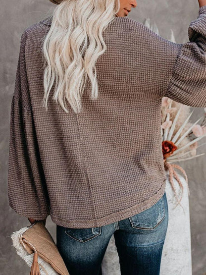 CM | Top de invierno sencillo y elegante