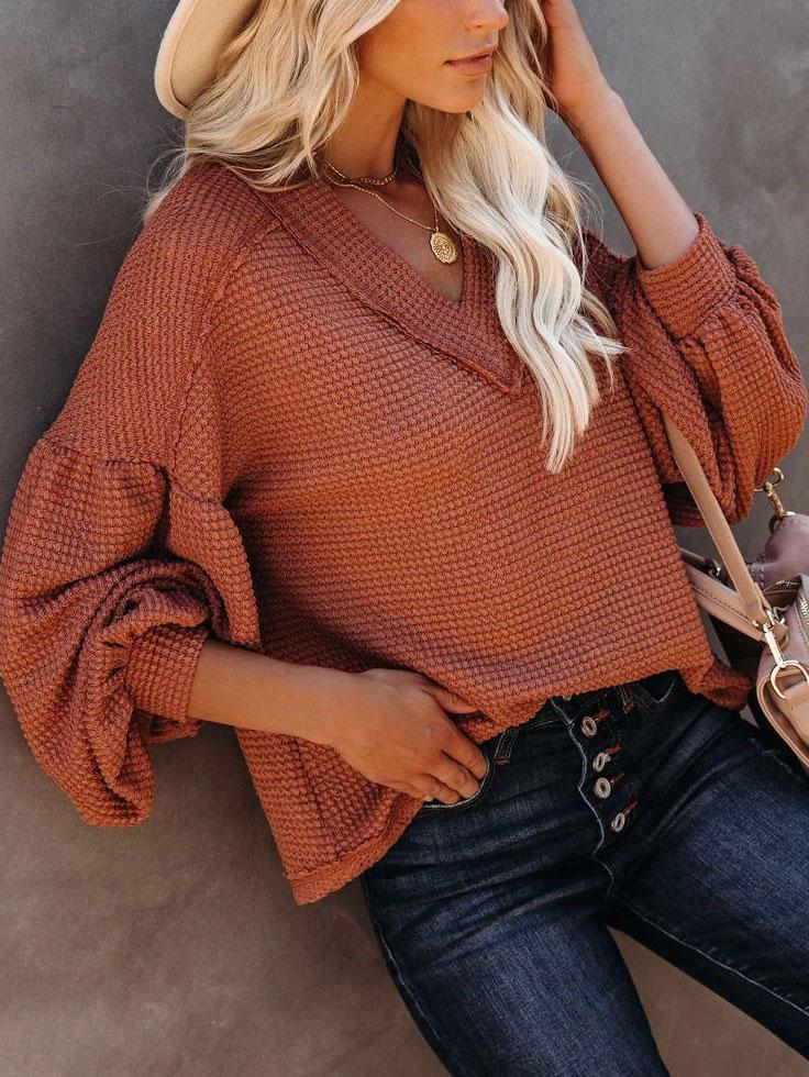 CM | Top de invierno sencillo y elegante
