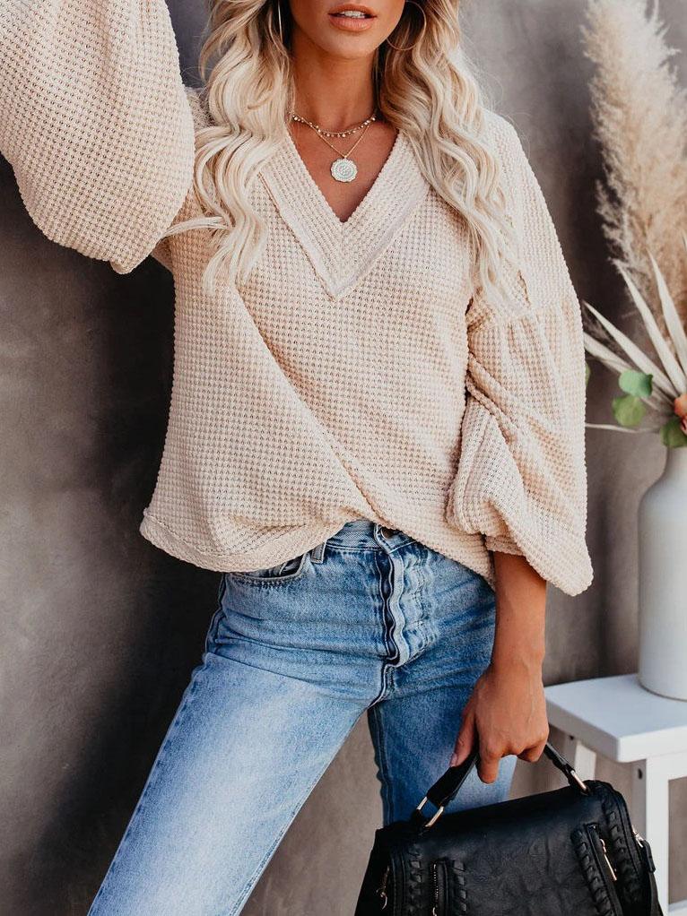 CM | Top de invierno sencillo y elegante