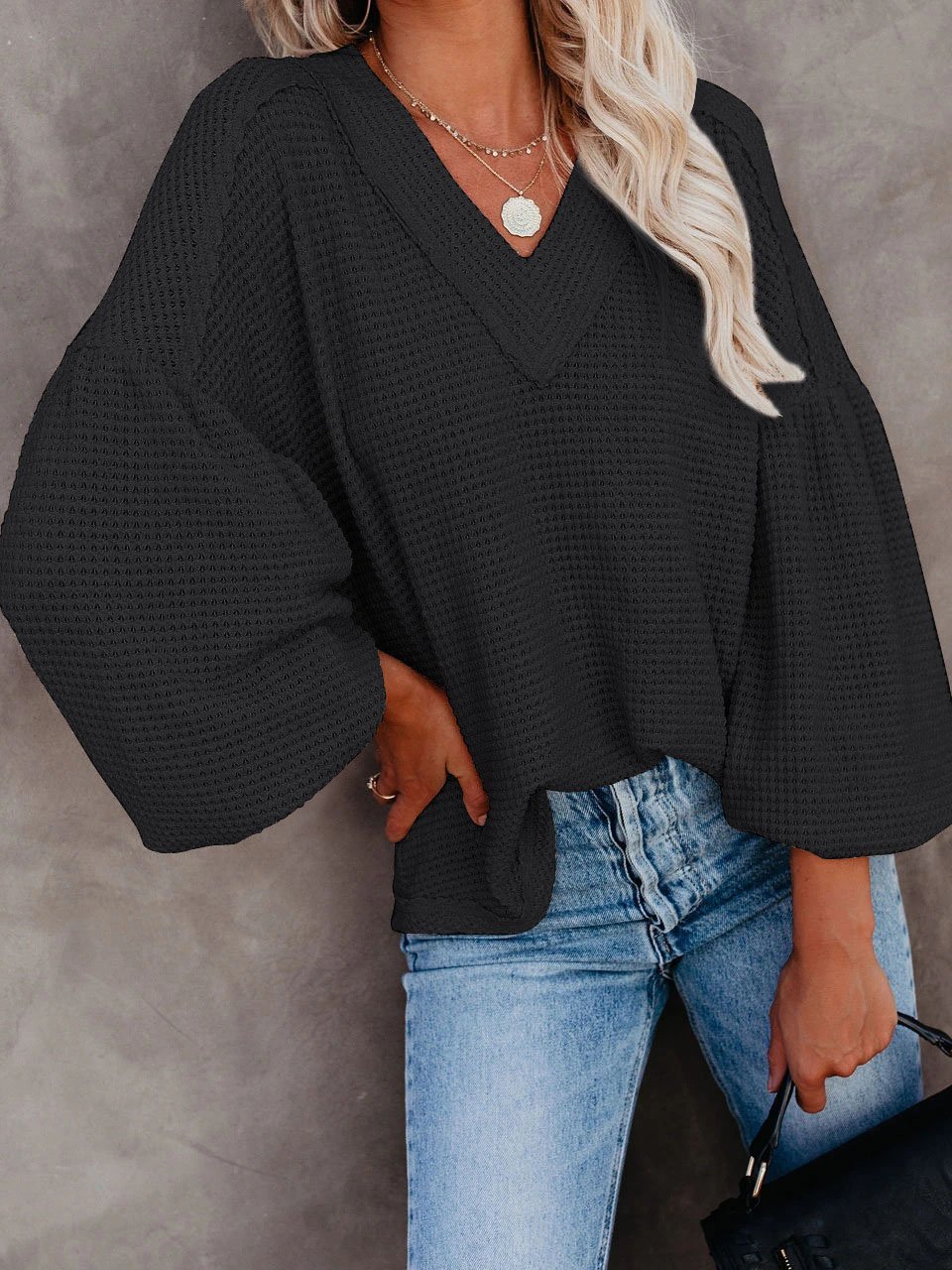 CM | Top de invierno sencillo y elegante