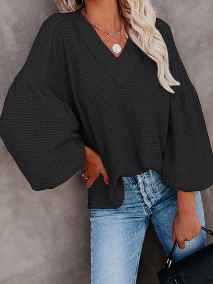 CM | Top de invierno sencillo y elegante