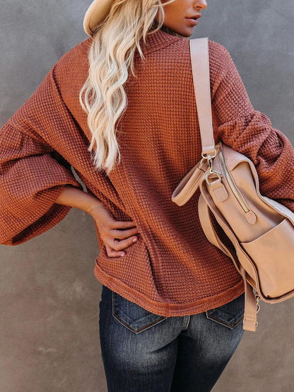 CM | Top de invierno sencillo y elegante