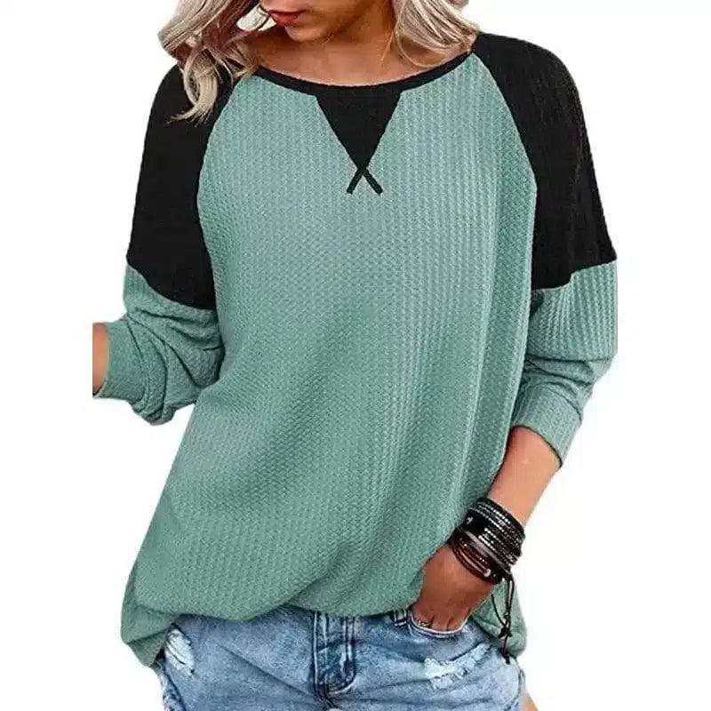 CM | Casual y elegante top de invierno