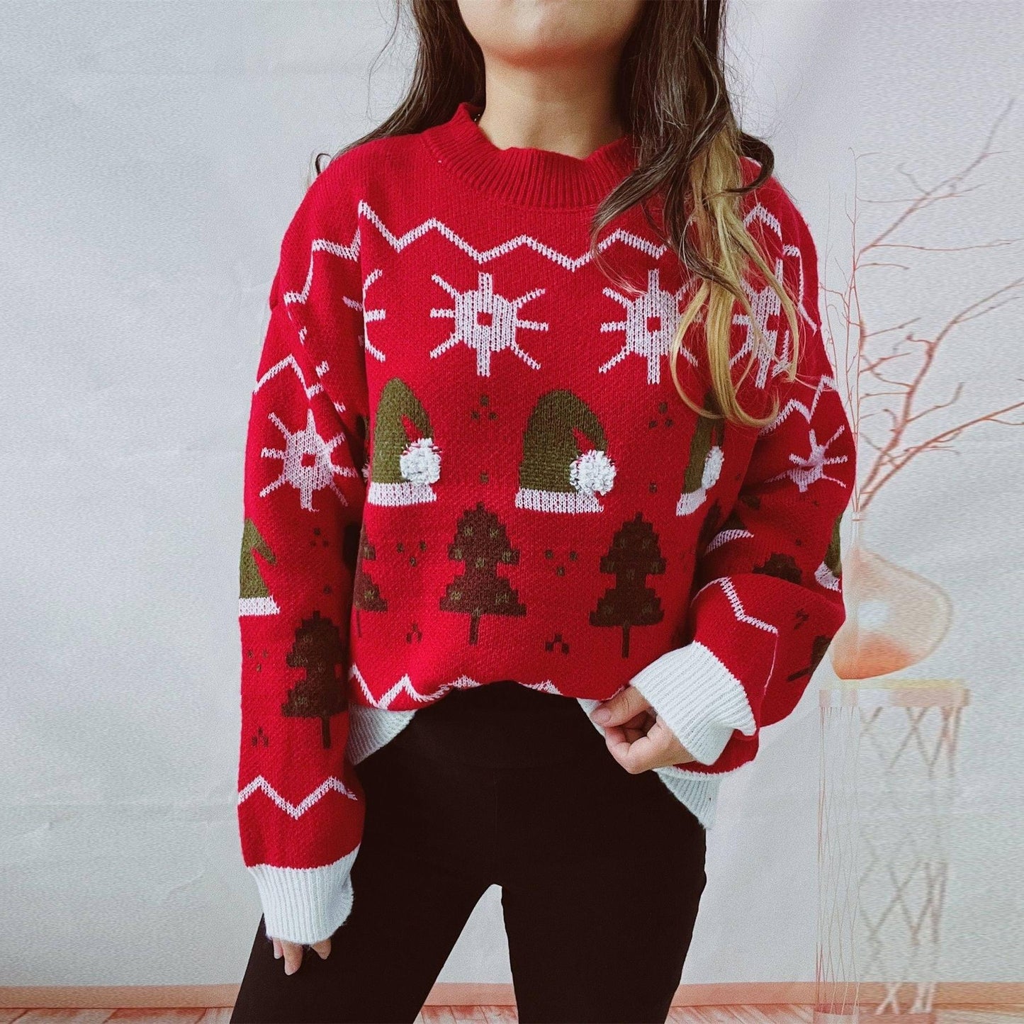 CM | Jersey moderno y elegante