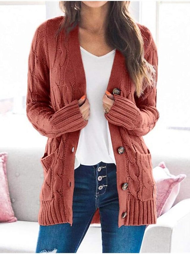 CM | Chaqueta de invierno relajada y atemporal