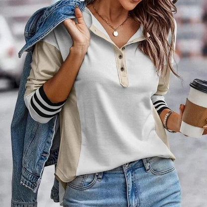 CM | Blusa de invierno a la moda y sin esfuerzo