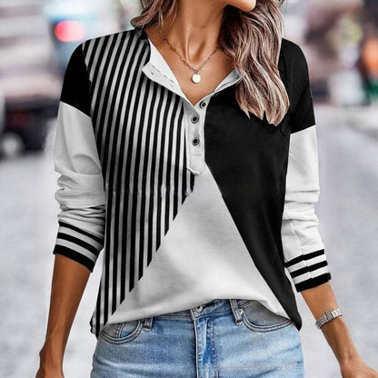 CM | Blusa de invierno a la moda y sin esfuerzo