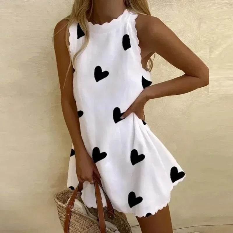 CM | Vestido corto de verano