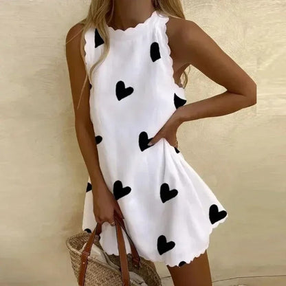 CM | Vestido corto de verano