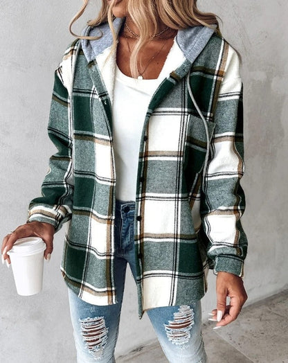 CM | Chaqueta de invierno chic y versátil