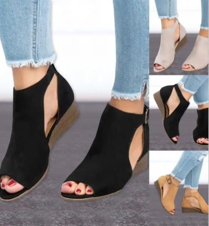 CM | Sandalias gladiadoras clásicas